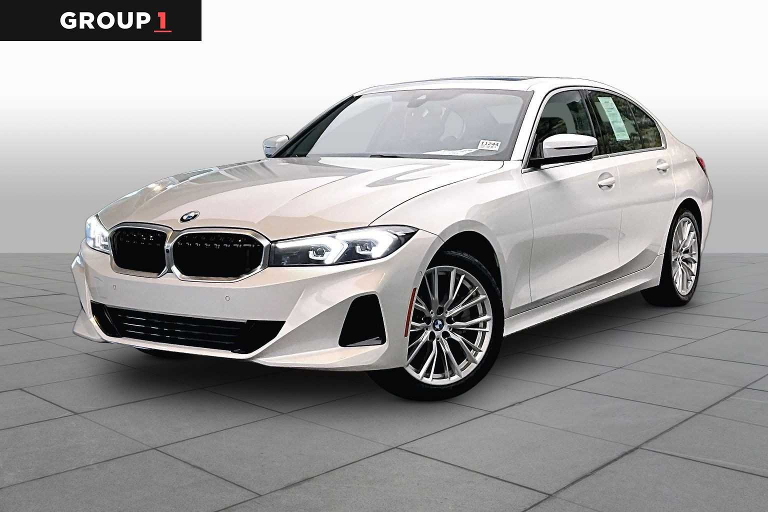 2024 BMW 3 Series 330i Sedan's photo