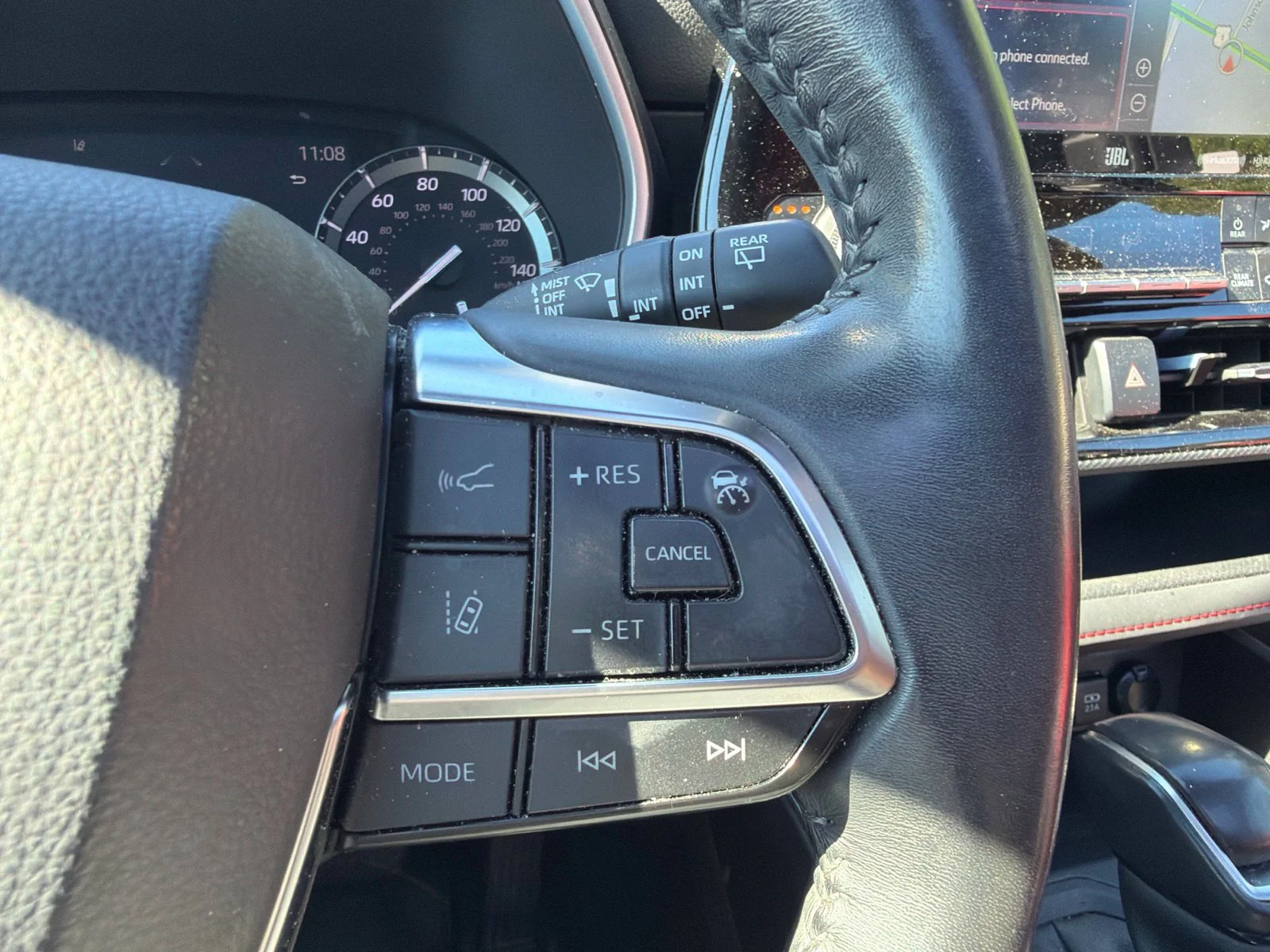 Used 2021 Silver Toyota XSE image 20