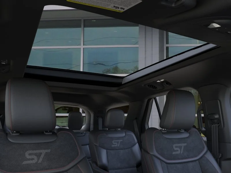 New 2026 Vapor Blue Metallic Ford ST image 45