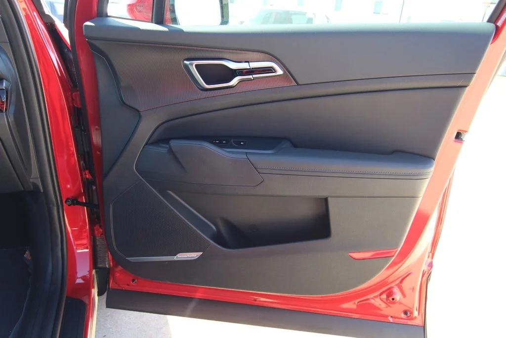 New 2026 Red Kia SX-Prestige image 43