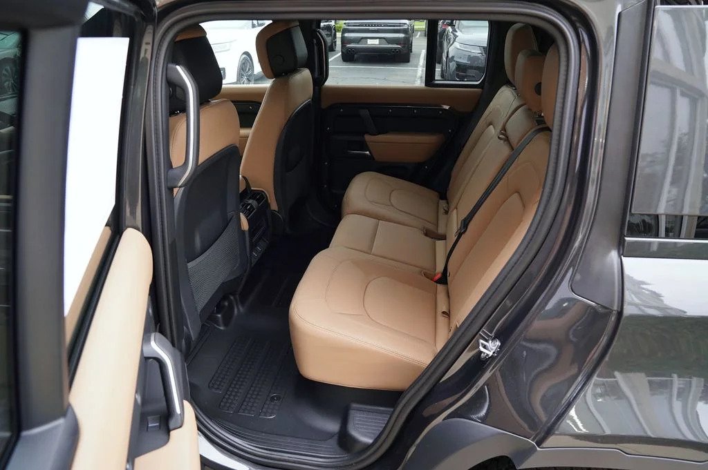New 2026 Carpathian Grey Land Rover S image 29