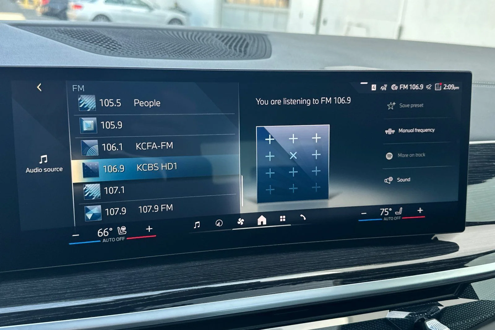 New 2026 Black Sapphire Metallic BMW xDrive50e image 15
