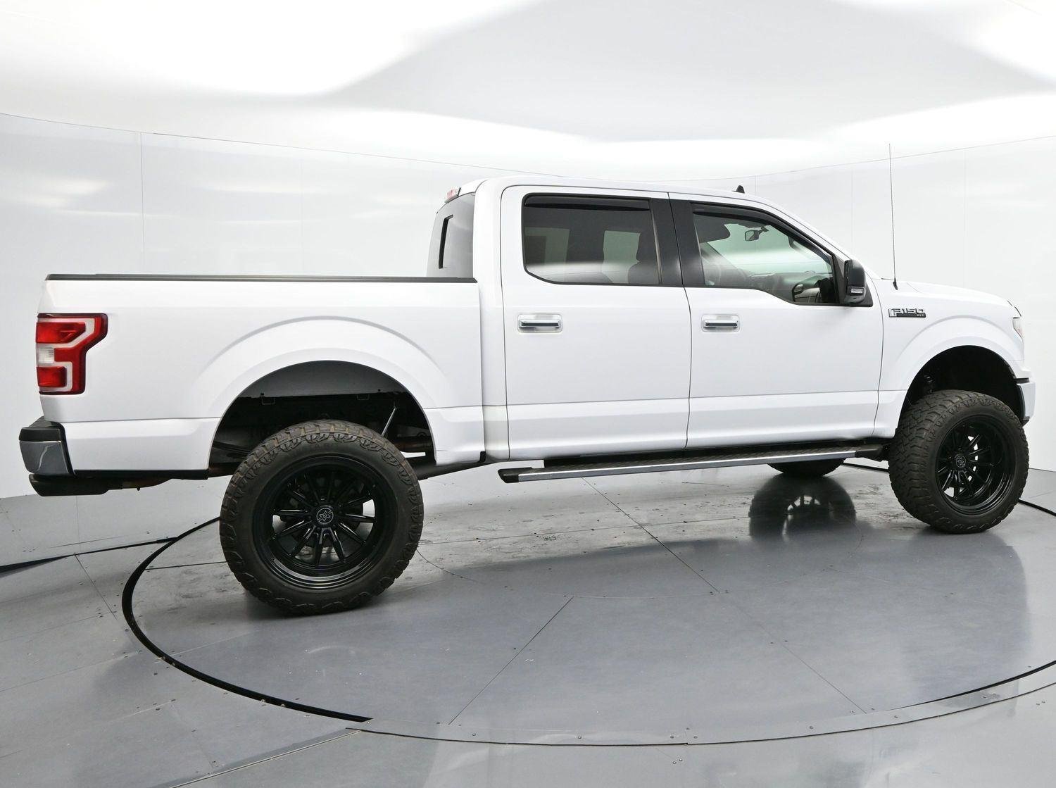 2020 Ford F-150 XLT - Photo 8