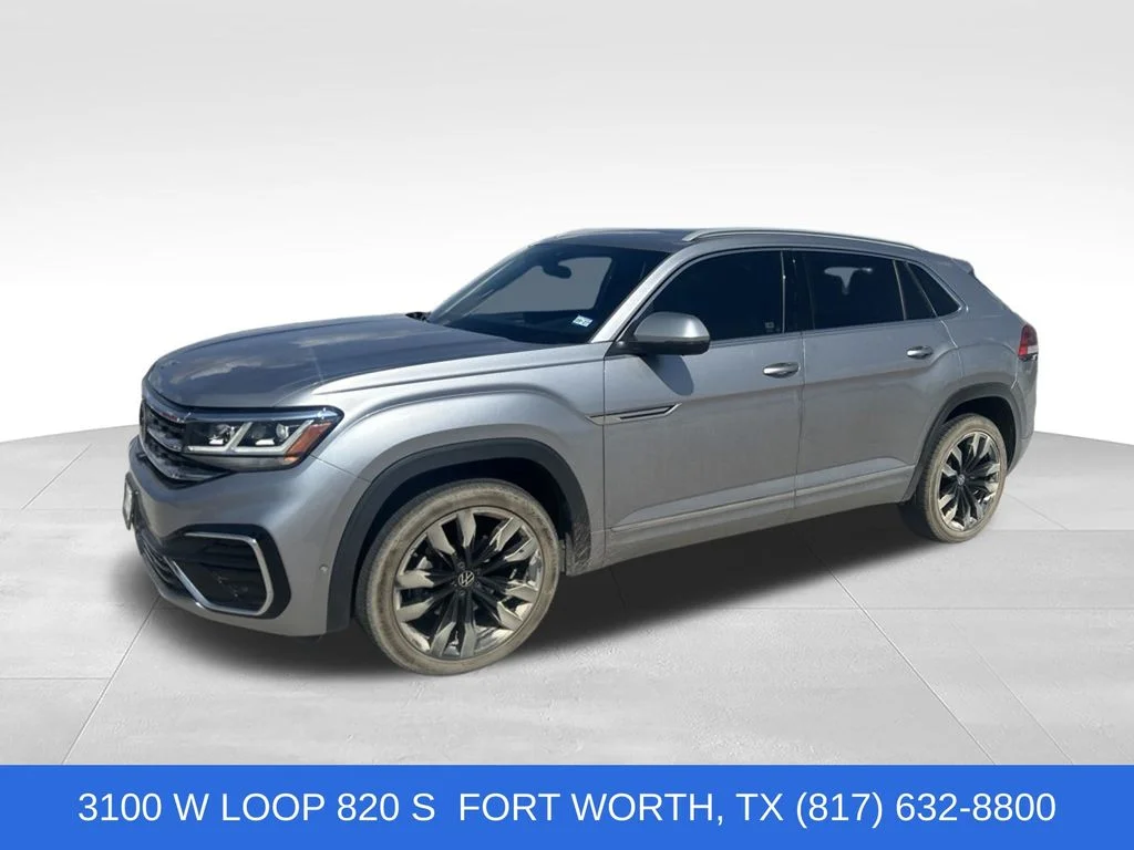 2020 Volkswagen Atlas Cross Sport 3.6L V6 SEL Premium R-Line AWD photo