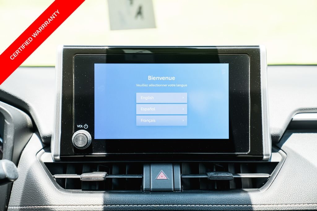 Used 2023 Magnetic Gray Metallic Toyota XLE image 20