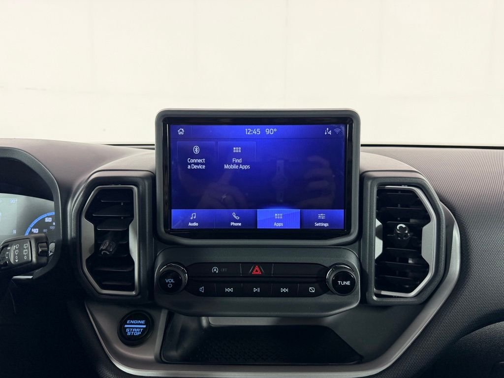Certified Used 2021 Black Ford Big Bend image 20