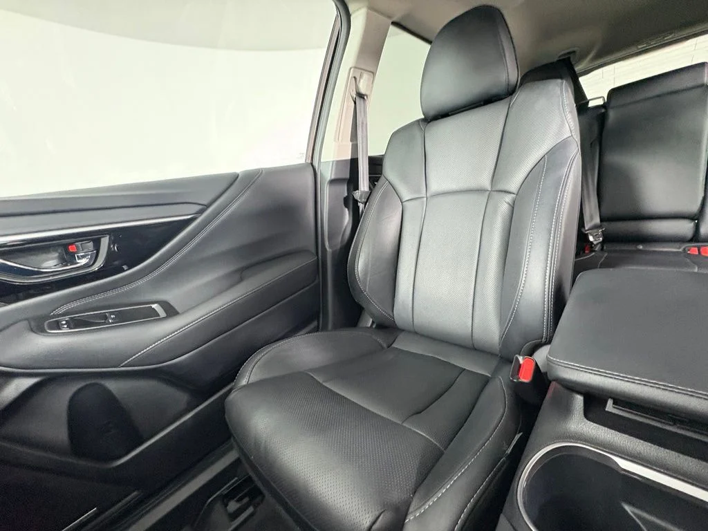 Used 2024 Red Subaru Touring XT image 17