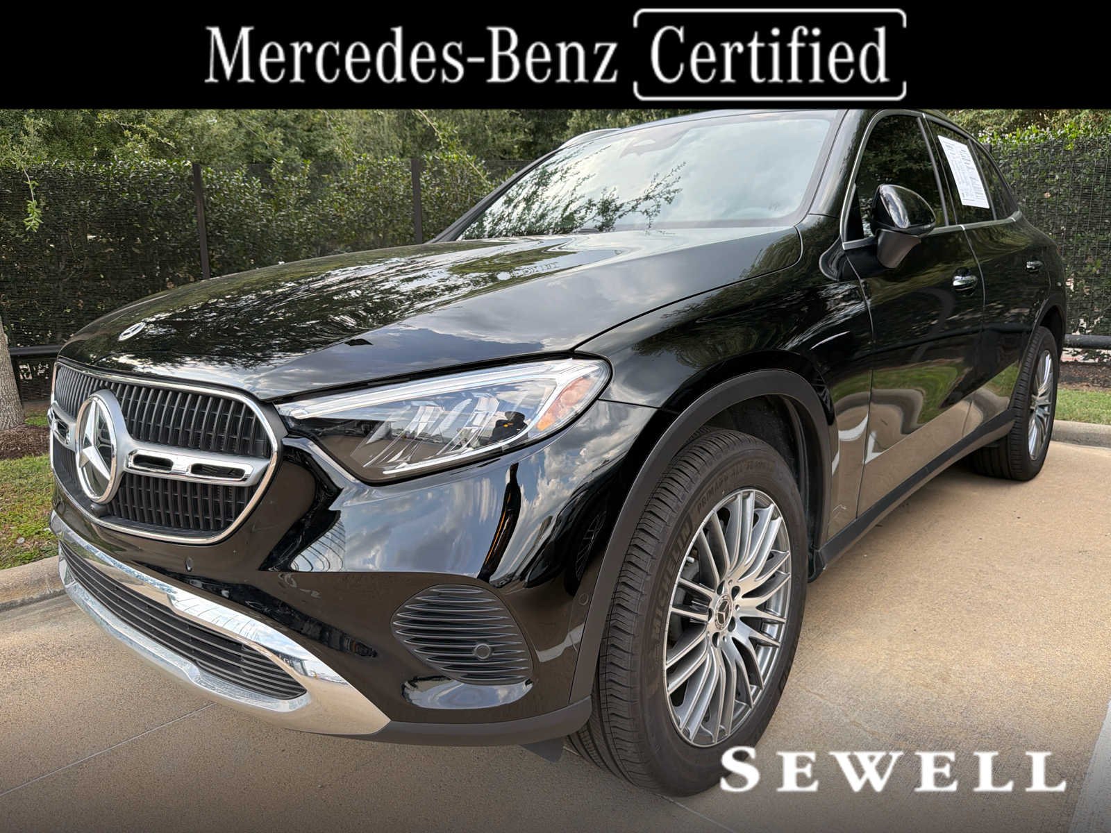 2026 Mercedes-Benz GLC 300 GLC 300