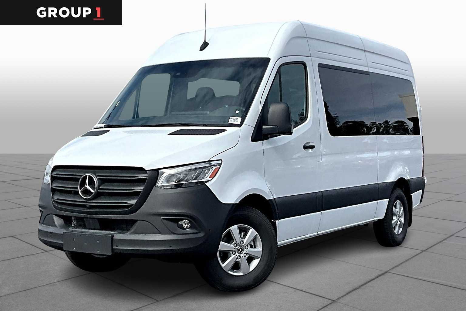 2024 Mercedes-Benz Sprinter 2500 144 WB HO's photo