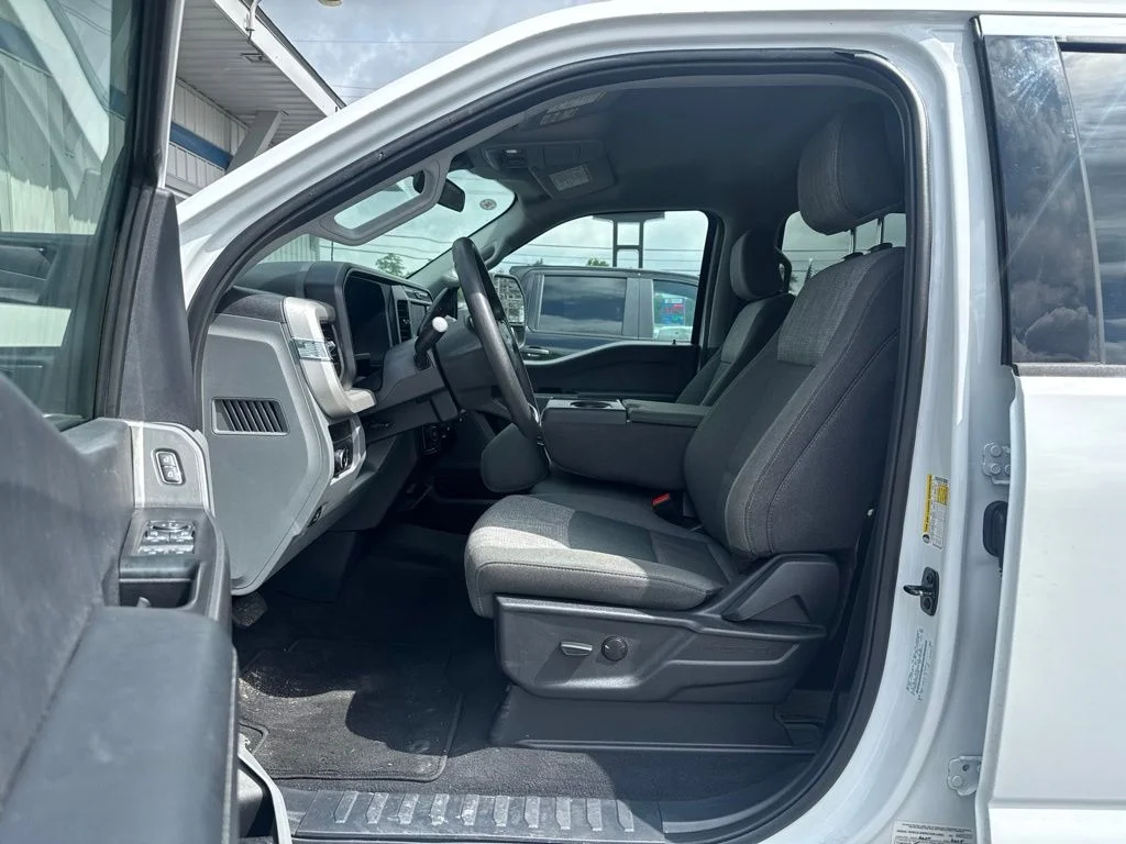 Used 2026 White Ford XLT image 8
