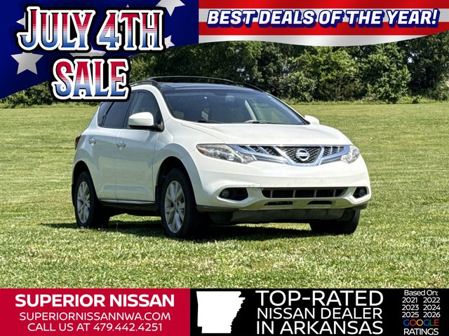 2014 Nissan Murano SL
