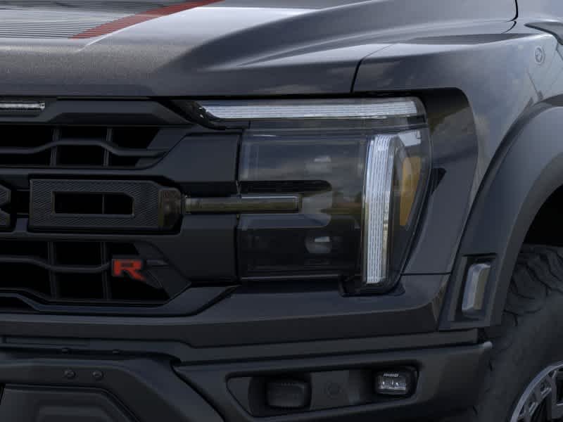 New 2026 Agate Black Metallic Ford Raptor® image 18