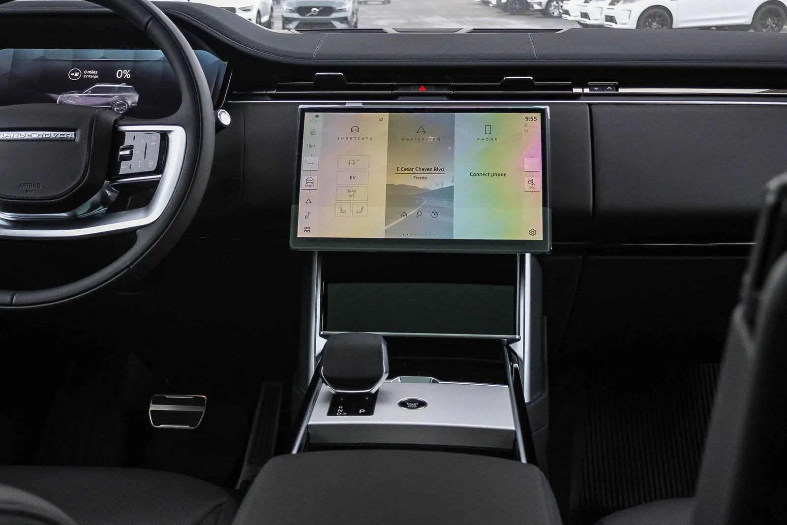 2025 Land Rover Range Rover SE - Photo 23