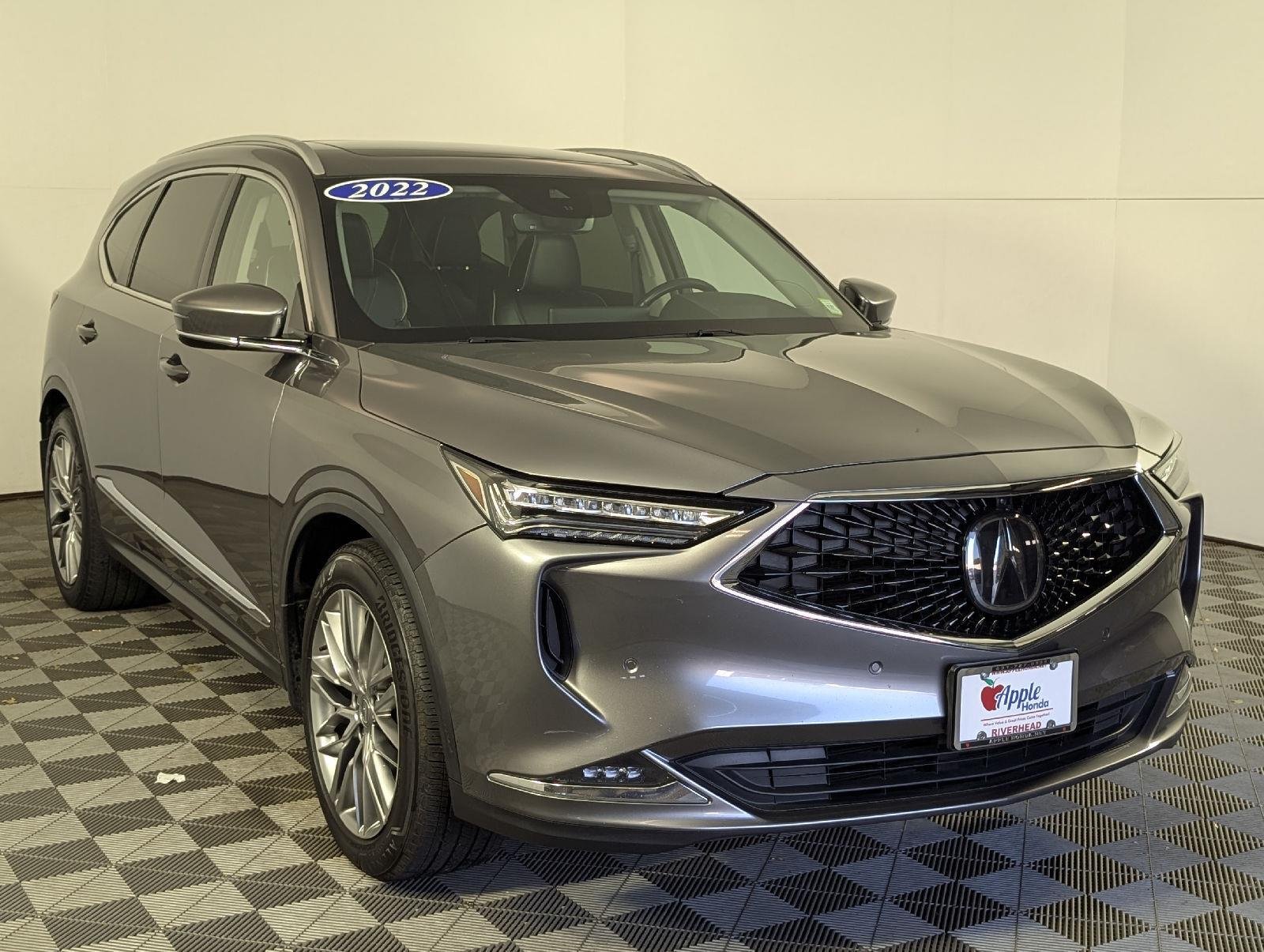 2022 Acura MDX