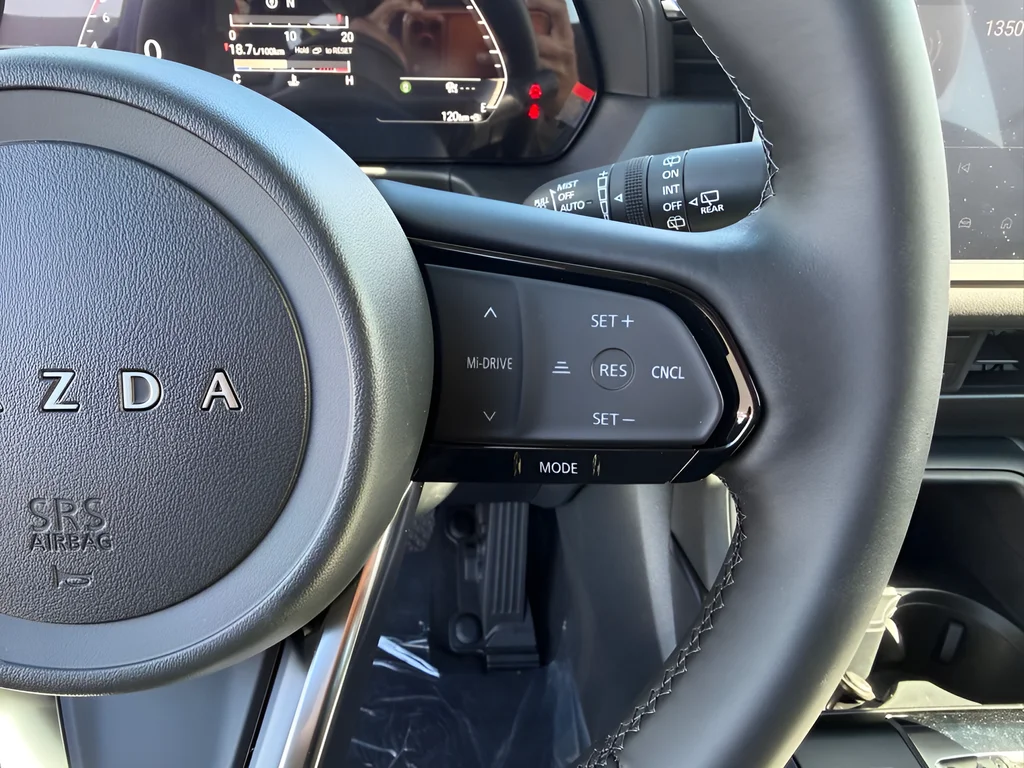 New 2026 Black Mazda 2.5 S Preferred image 13