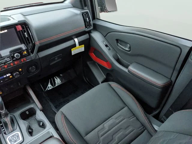 New 2026 Orange Nissan PRO-4X image 14