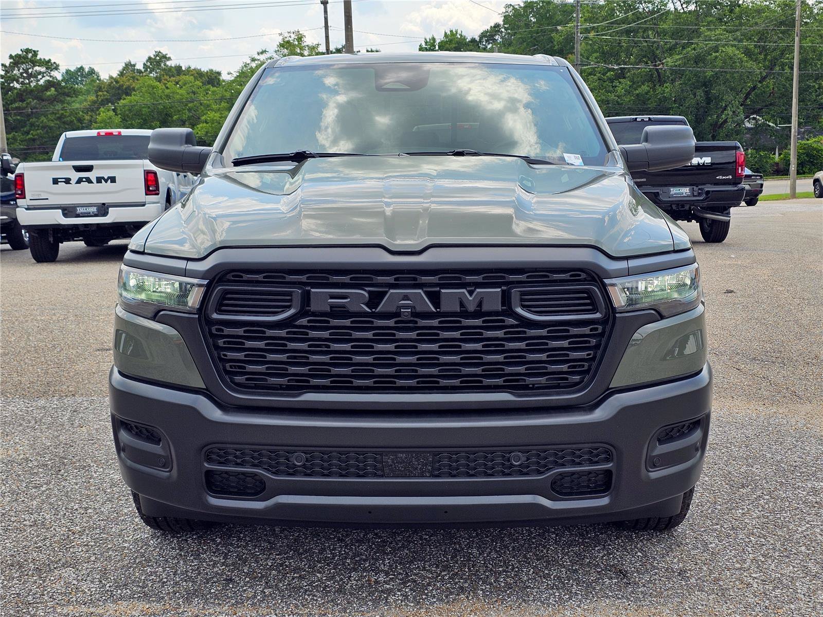 New 2026 Canyon Lake Exterior Paint RAM Tradesman image 2