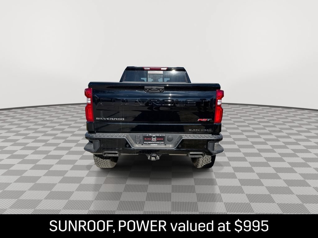 2025 Chevrolet Silverado 1500 RST - Photo 9
