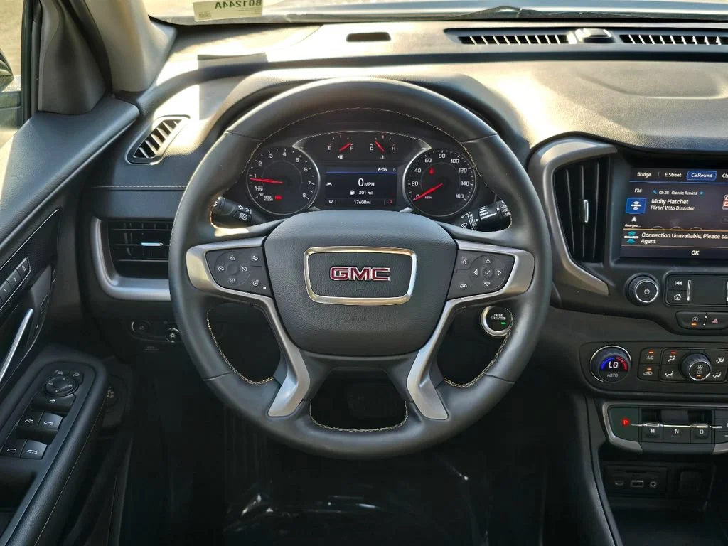 Certified Used 2024 Summit White GMC AT4 image 13