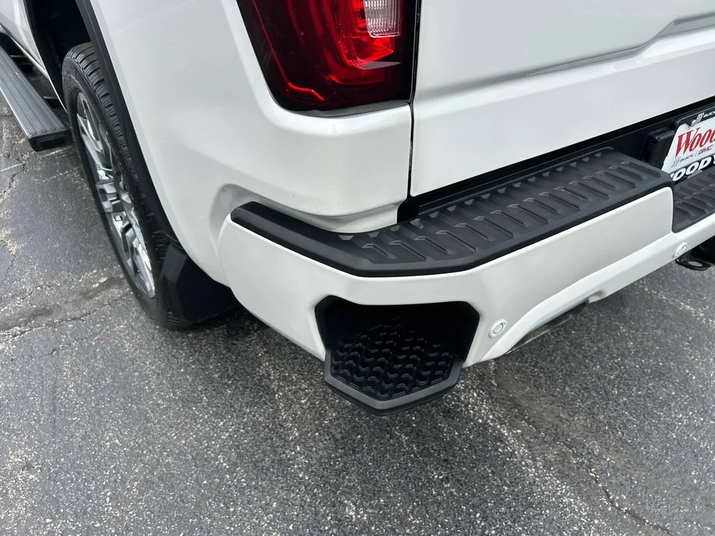 2025 GMC Sierra 1500 Denali Ultimate - Photo 37