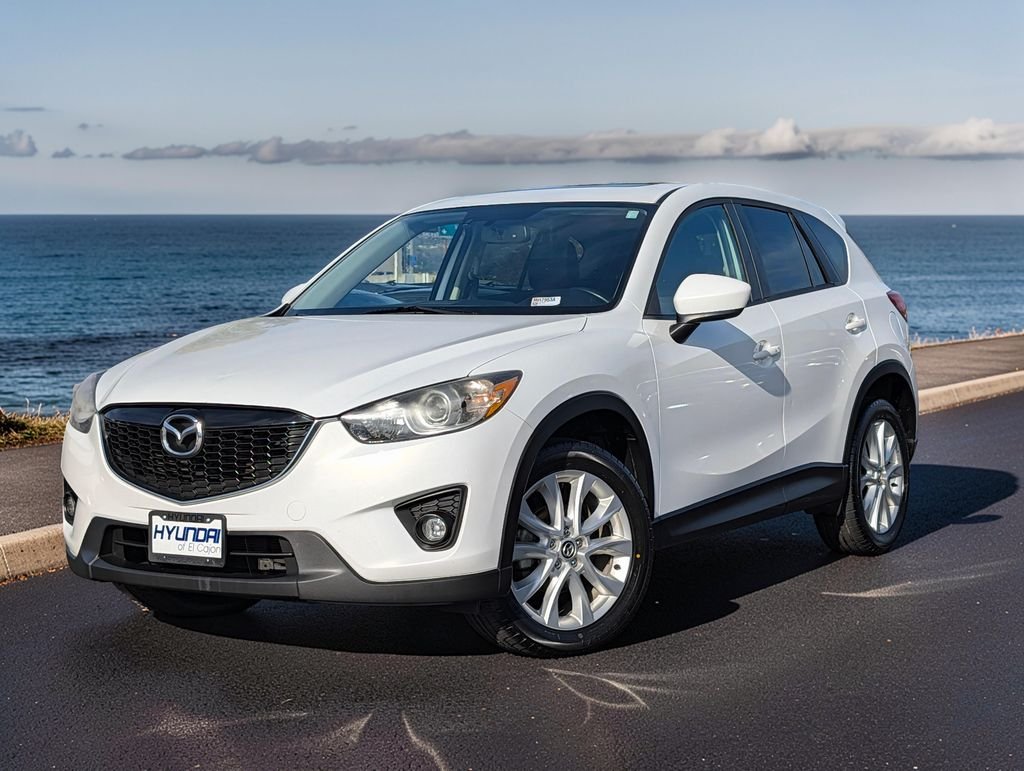 2013 Mazda CX-5 Grand Touring - Photo 2