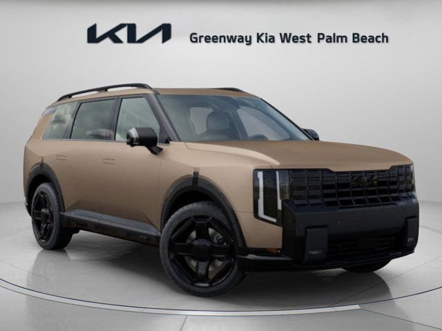 2027 Kia Telluride X-Line SX