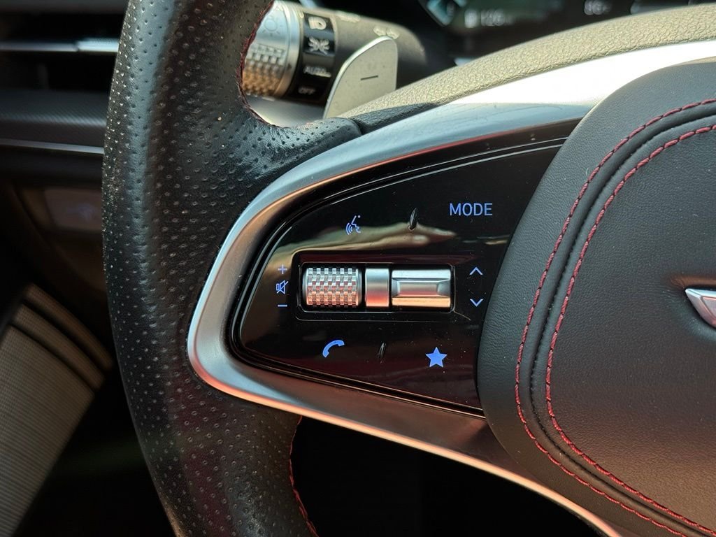 2024 GENESIS G80 Base - Photo 34