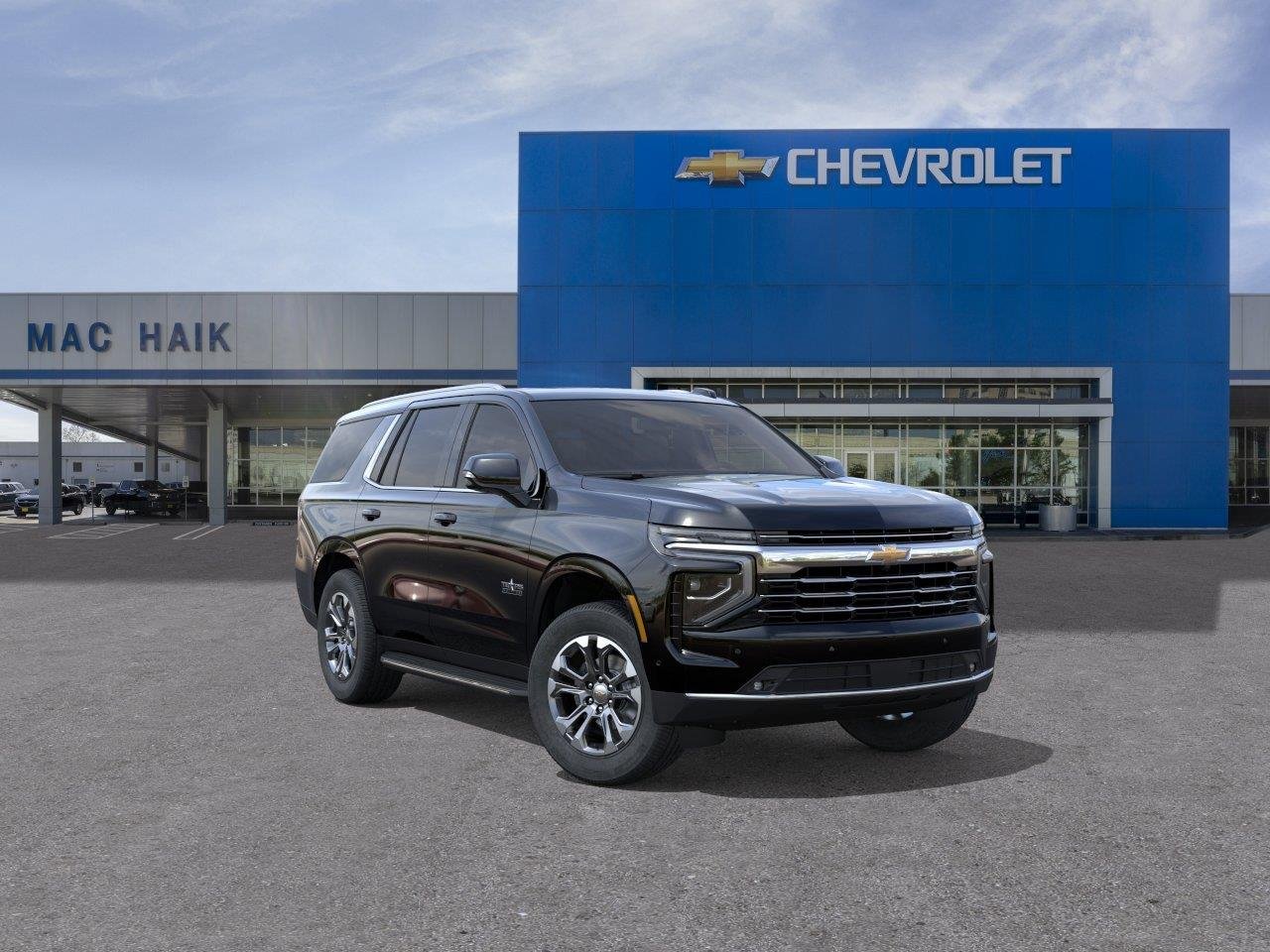 2026 Chevrolet Tahoe LT - Photo 1