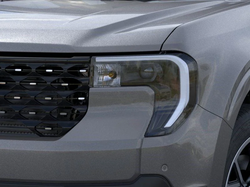 New 2026 Carbonized Gray Metallic Ford Lariat® image 19