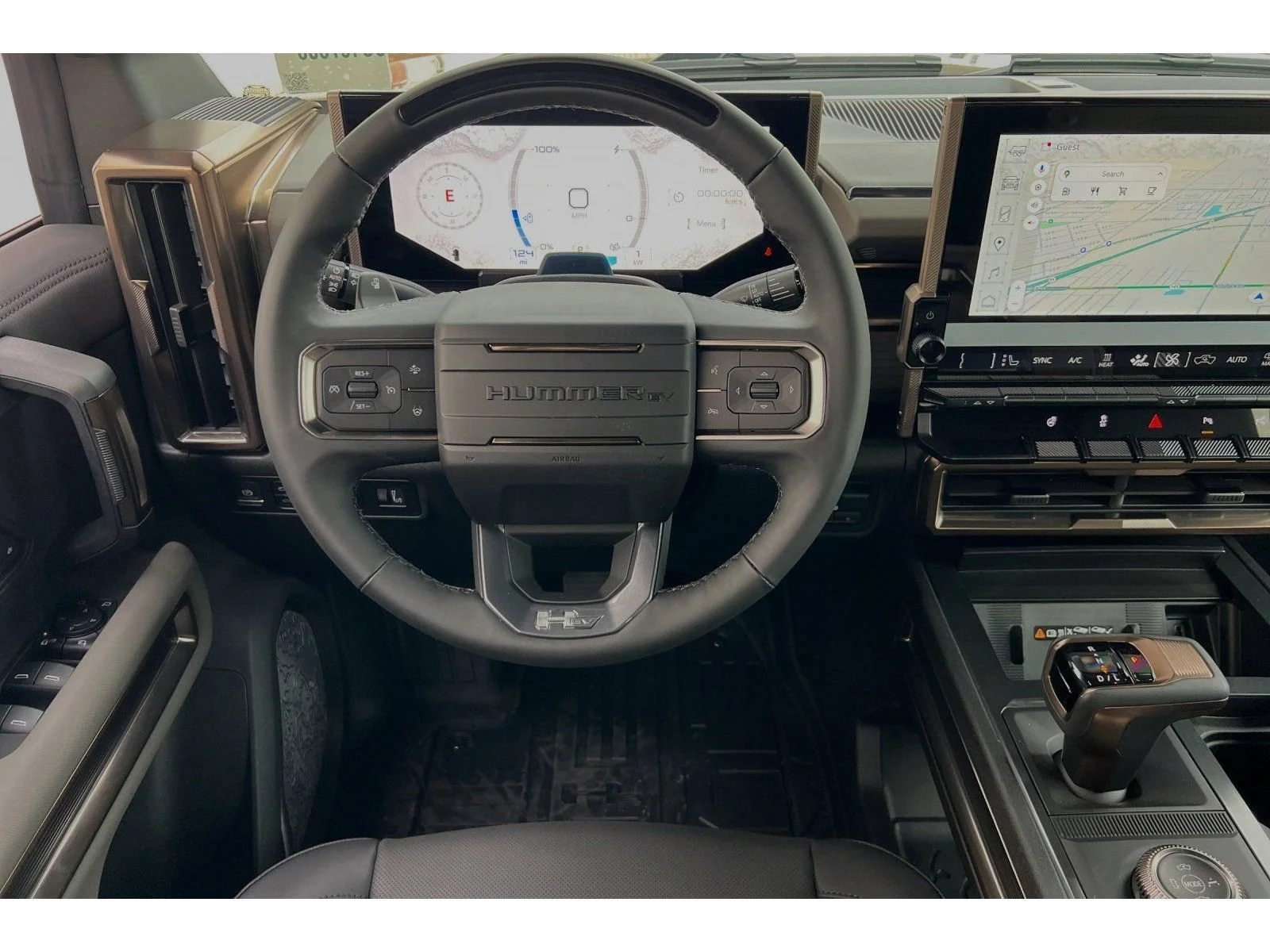 2025 GMC HUMMER EV 3X - Photo 13