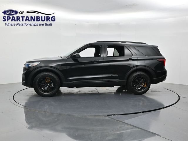 Certified Used 2026 Black Ford Tremor image 6