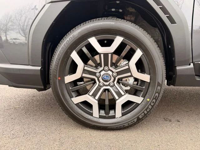 New 2026 MAGNETITE GRAY METALLIC Subaru Touring XT image 9