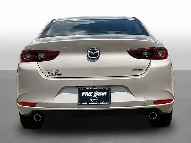 Used 2025 Silver Mazda 2.5 S Select Sport image 6
