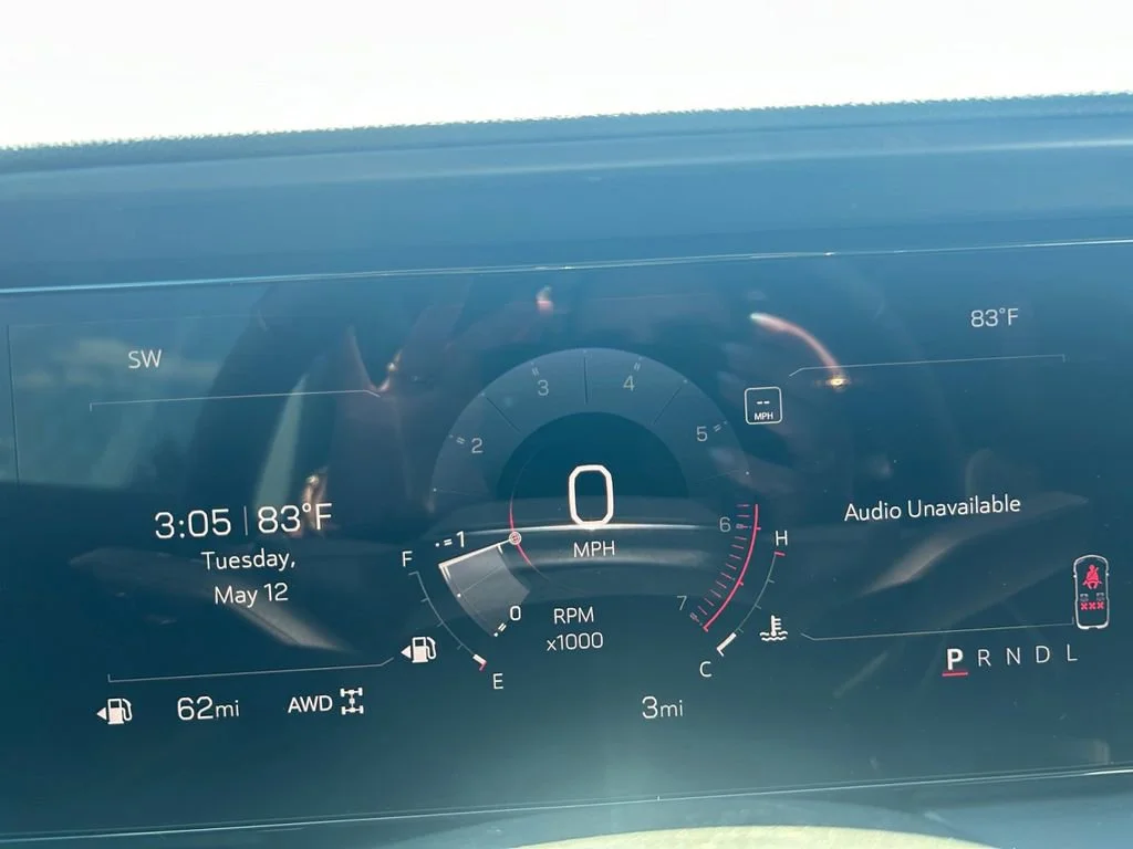 New 2026 Summit White GMC Denali image 18
