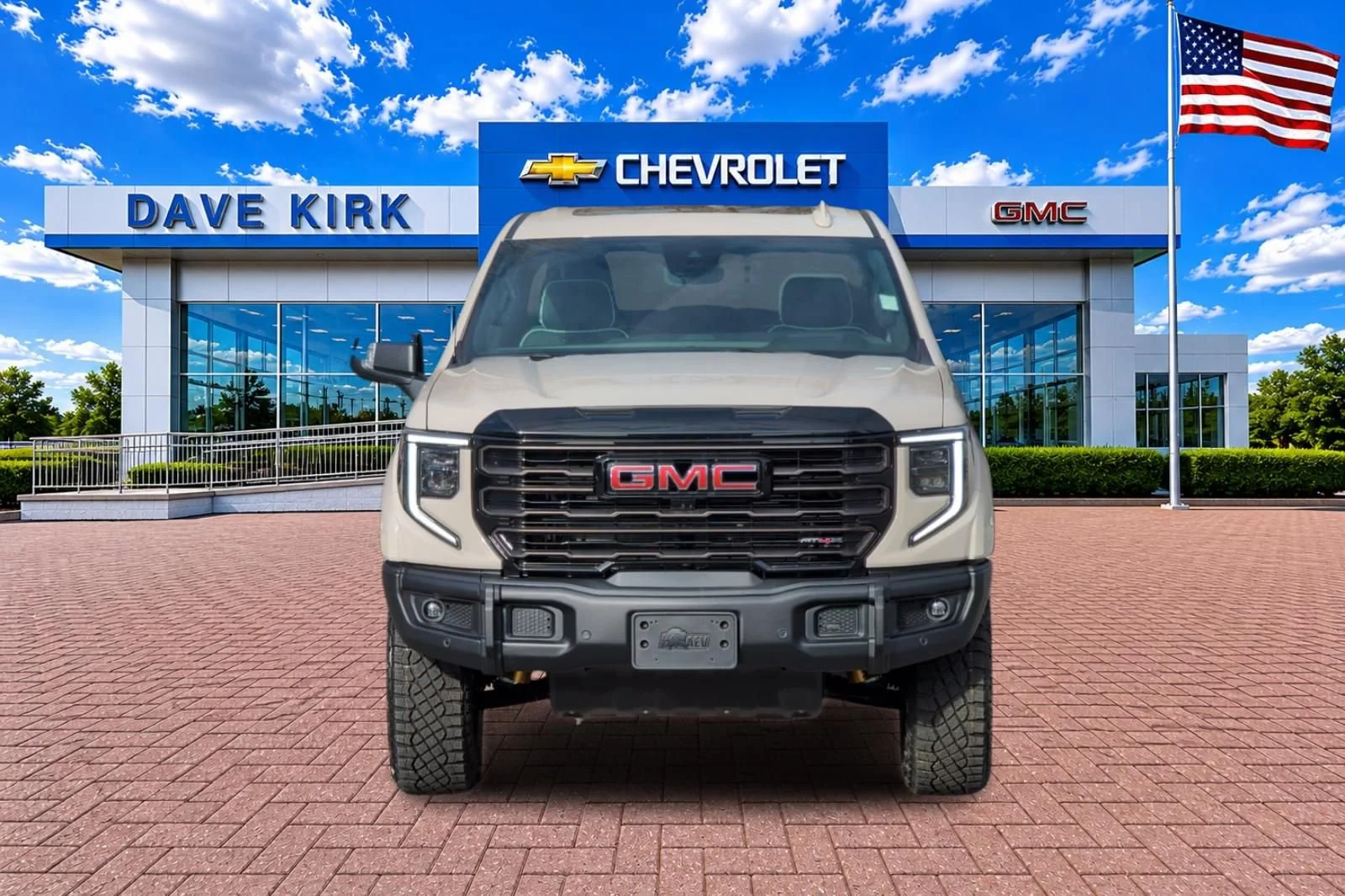 New 2026 Coastal Dune GMC AT4X image 8