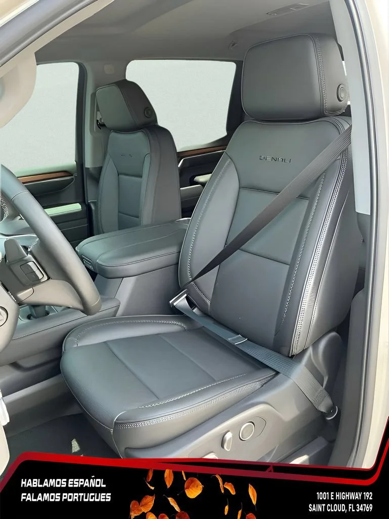 2026 GMC Sierra 1500 Denali - Photo 36