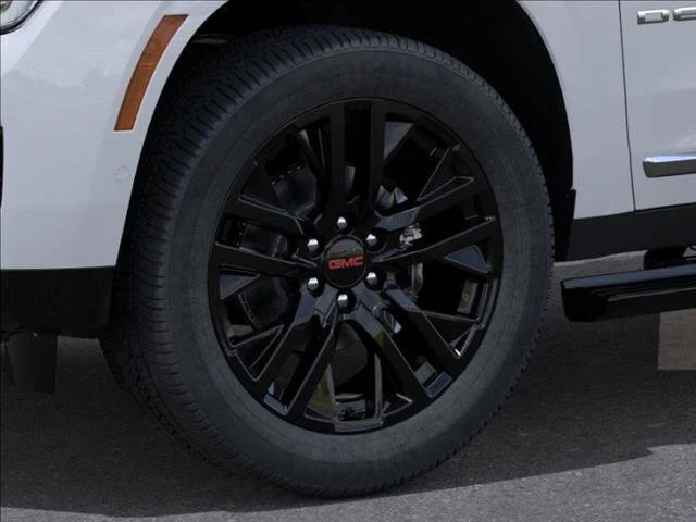 New 2026 Glacier White Tricoat GMC Denali image 9