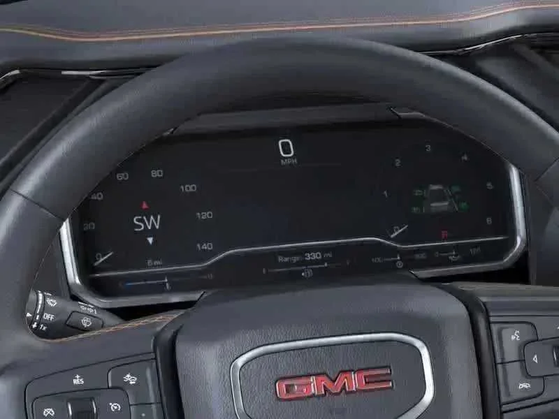 New 2026 Onyx Black GMC AT4 image 18