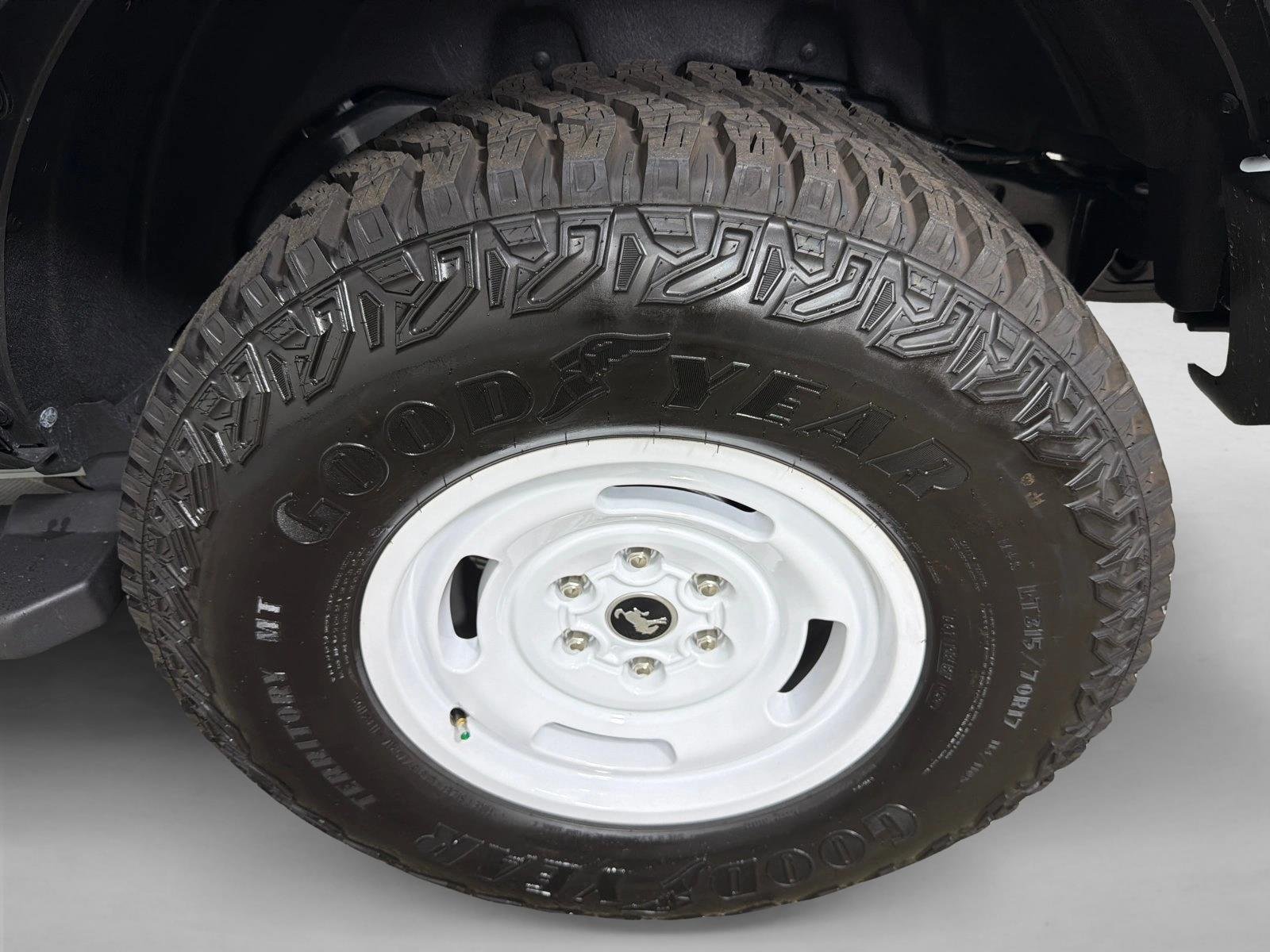 Used 2024 Cactus Gray Ford Heritage Edition image 20
