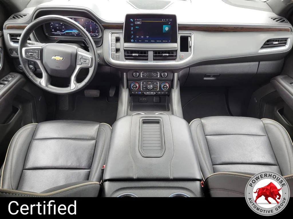 Certified Used 2024 White Chevrolet Premier image 20