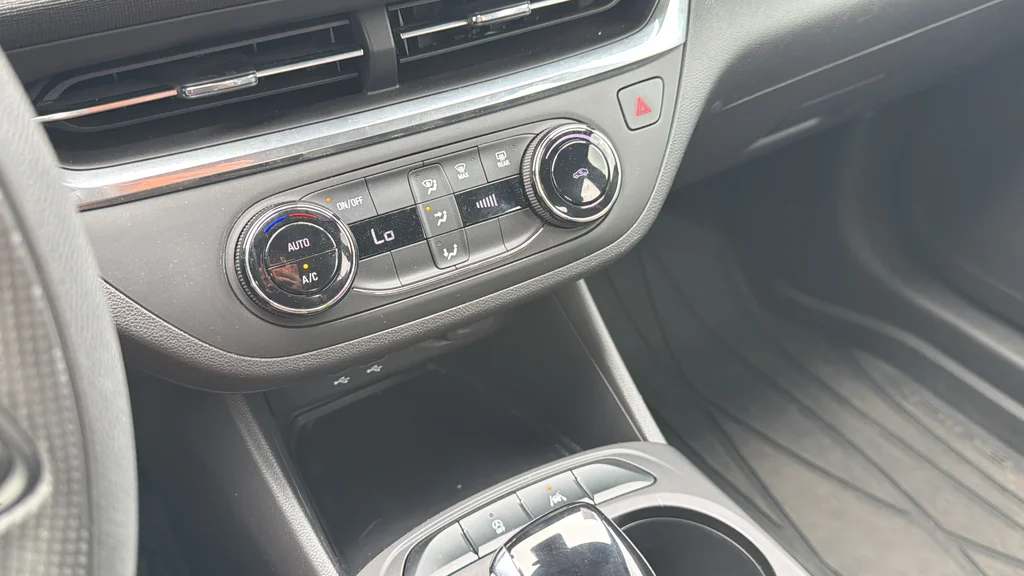 Used 2024 Black Buick Preferred image 24