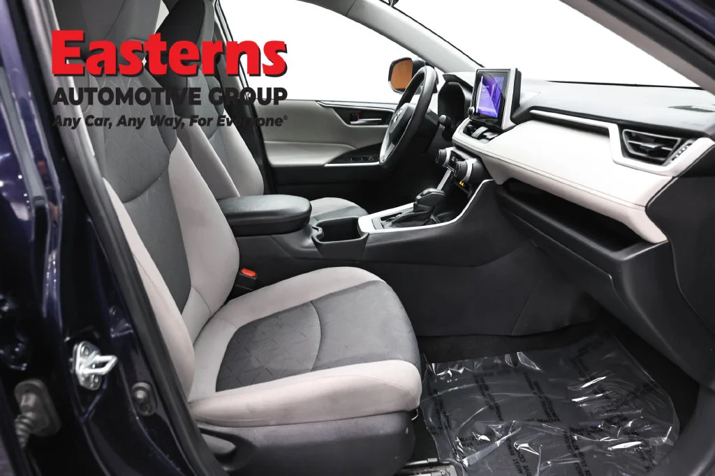 Used 2024 Blue Toyota XLE image 23