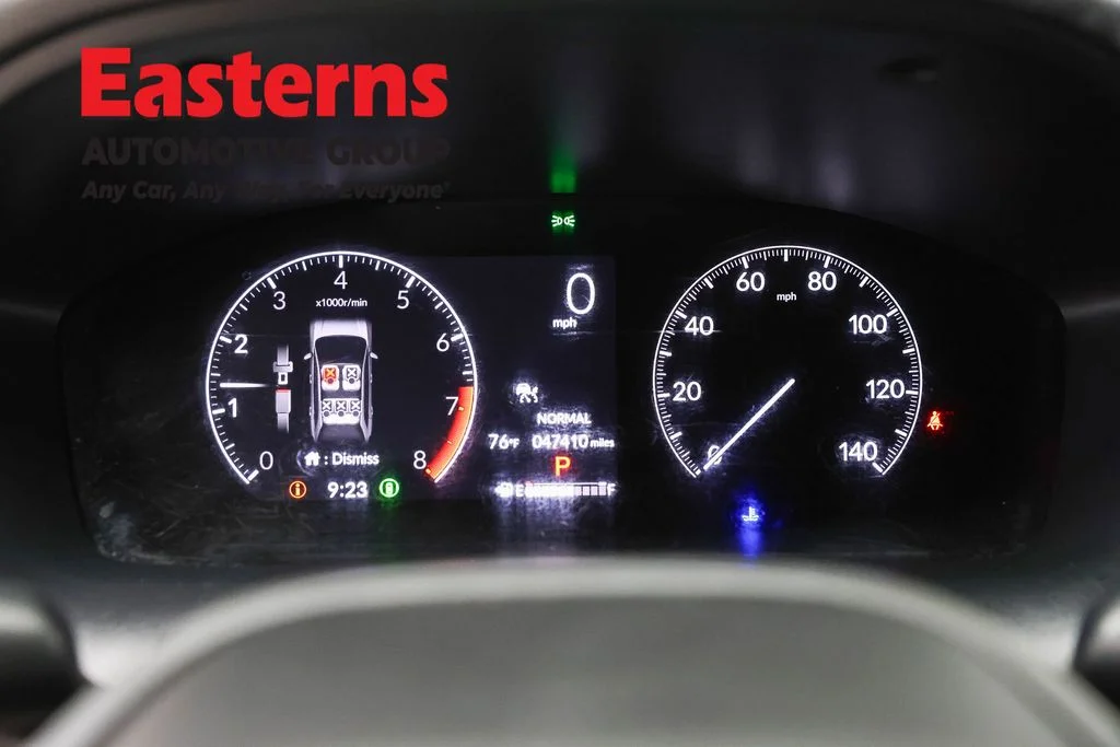 Used 2023 Gray Honda LX image 16