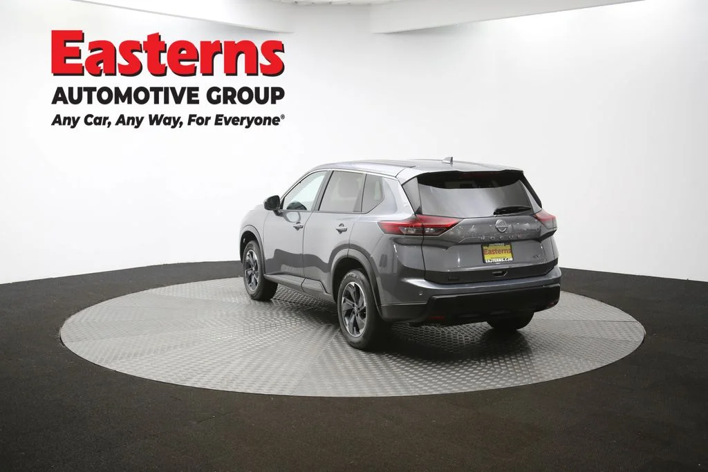 Used 2024 Gray Nissan SV image 62
