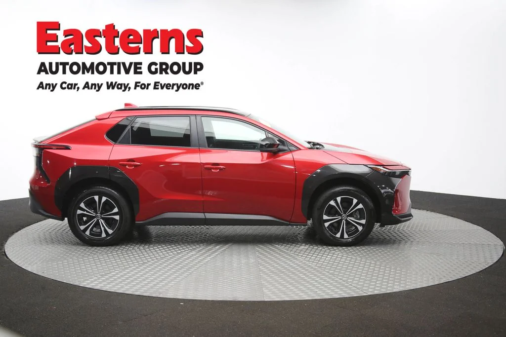 Used 2024 Red Toyota XLE image 46