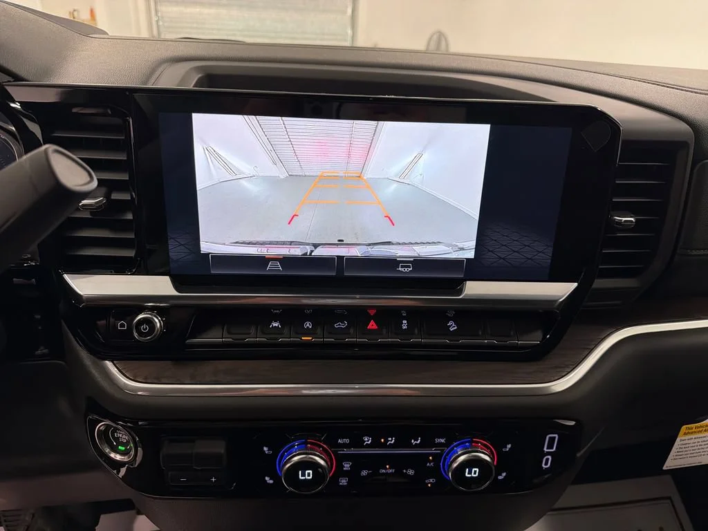 New 2026 Summit White GMC SLT image 17