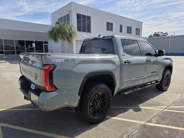 Used 2023 Lunar Rock Toyota Limited image 5