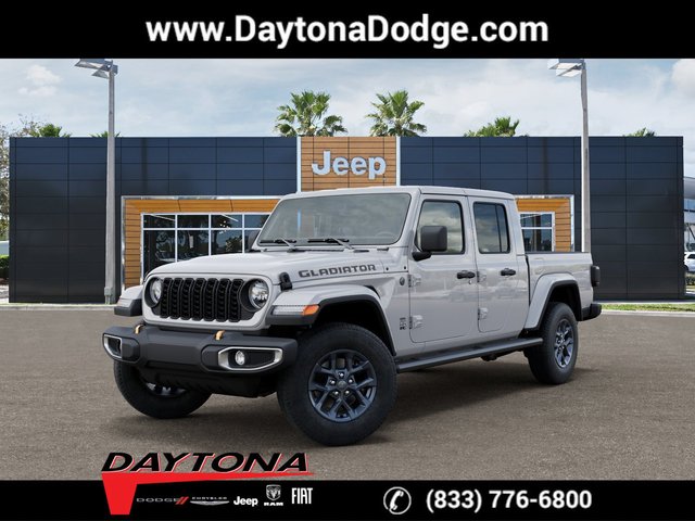 2026 Jeep Gladiator 85th Anniversary Edition