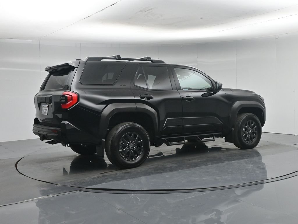 Certified Used 2025 Black Toyota SR5 image 29