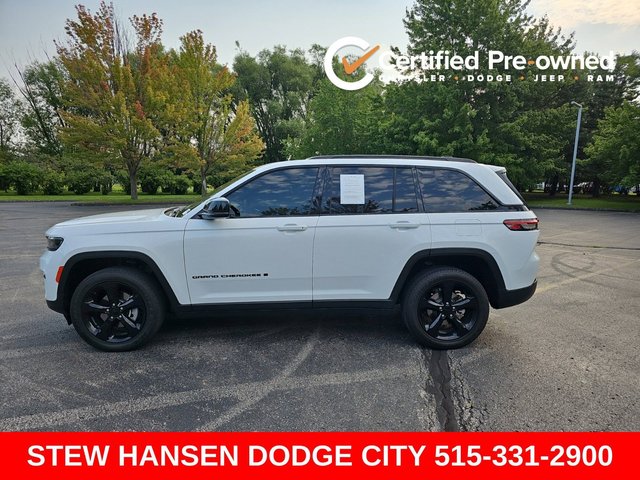 2023 Jeep Grand Cherokee Altitude
